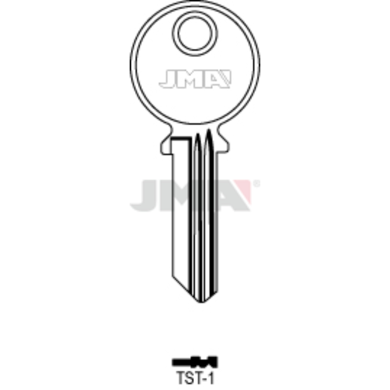 Chei JMA Otel-A TST-1